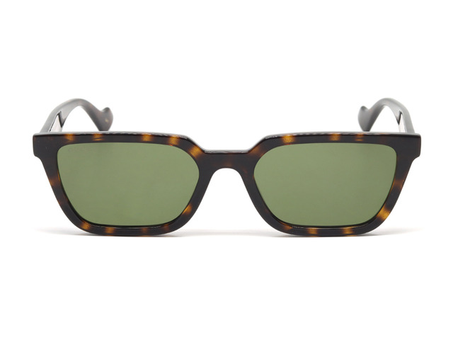 Сонцезахисні окуляри GUCCI GG1539S 002 57 мм TINTED GREEN