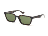 Сонцезахисні окуляри GUCCI GG1539S 002 57 мм TINTED GREEN. Фото 2