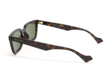 Сонцезахисні окуляри GUCCI GG1539S 002 57 мм TINTED GREEN. Фото 3