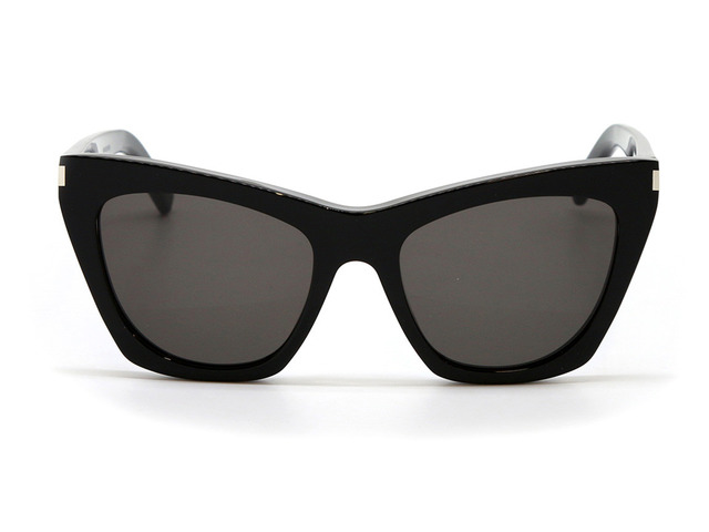 Сонцезахисні окуляри SAINT LAURENT SL214 KATE 001 55мм. TINTED GREY