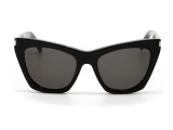 Сонцезахисні окуляри SAINT LAURENT SL214 KATE 001 55мм. TINTED GREY