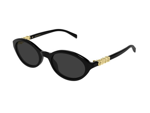 Сонцезахисні окуляри GUCCI GG2036S 001 52 мм TINTED GREY