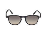 Cонцезахисні окуляри TOM FORD HOLT-02 TF 1302 01B 50 мм GRADIENT GREY
