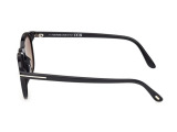 Cонцезахисні окуляри TOM FORD HOLT-02 TF 1302 01B 50 мм GRADIENT GREY. Фото 3