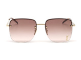 Сонцезахисні окуляри SAINT LAURENT SL312 M 008 58 мм. GRADIENT BROWN