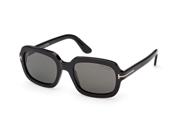 Сонцезахисні окуляри TOM FORD LANA-02 TF 1342 01D 53мм  TINTED GREY POLAR
