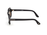 Сонцезахисні окуляри TOM FORD LANA-02 TF 1342 01D 53мм  TINTED GREY POLAR. Фото 3