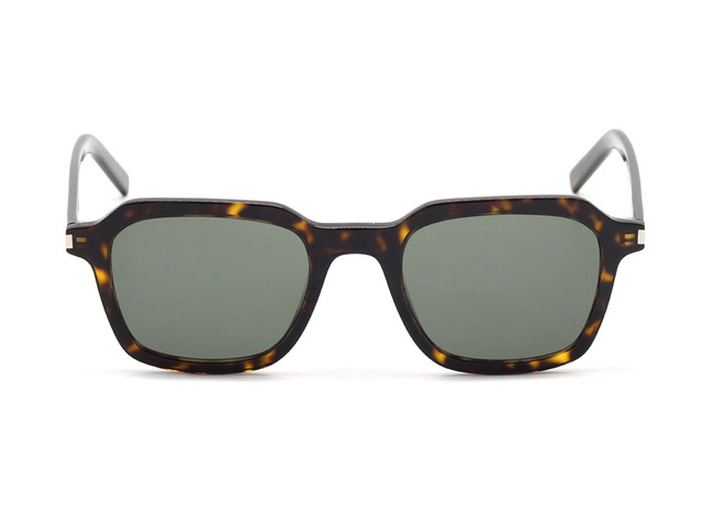 Сонцезахисні окуляри SAINT LAURENT SL 715 SLIM 002 49 мм. TINTED GREY