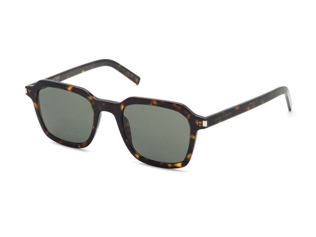Сонцезахисні окуляри SAINT LAURENT SL 715 SLIM 002 49 мм. TINTED GREY