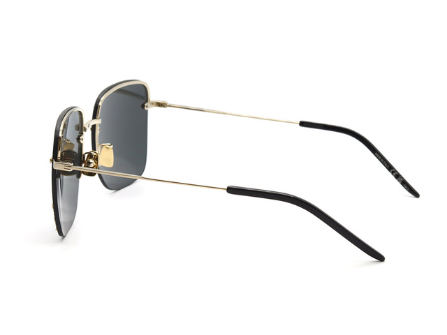 Сонцезахисні окуляри  SAINT LAURENT SL 312M 013 58 мм TINTED GREY. Фото 3