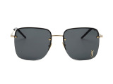 Сонцезахисні окуляри SAINT LAURENT SL 312M 013 58 мм TINTED GREY