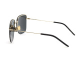 Сонцезахисні окуляри SAINT LAURENT SL 312M 013 58 мм TINTED GREY. Фото 3
