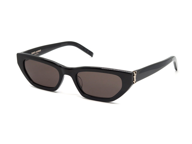 Сонцезахисні окуляри  SAINT LAURENT SL 126 M 001 54 мм TINTED GREY