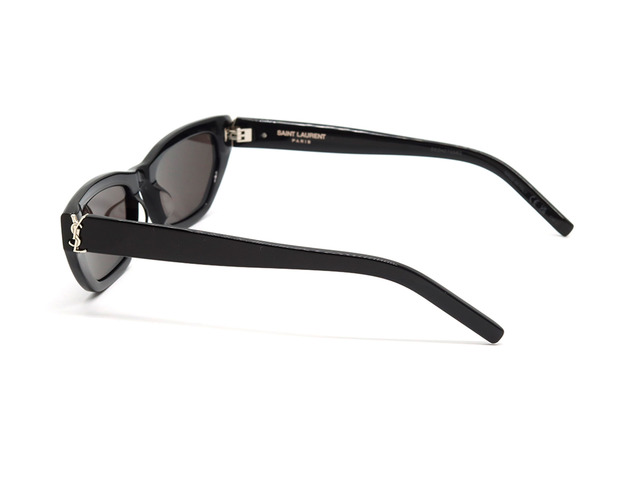 Сонцезахисні окуляри  SAINT LAURENT SL 126 M 001 54 мм TINTED GREY. Фото 3