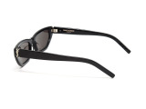 Сонцезахисні окуляри SAINT LAURENT SL 126 M 001 54 мм TINTED GREY. Фото 3