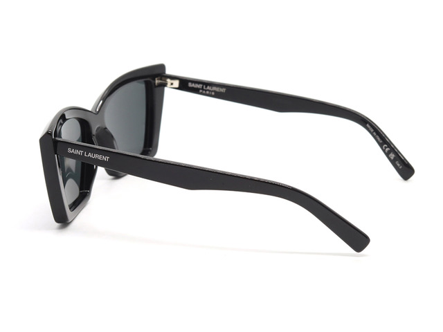 Сонцезахисні окуляри  SAINT LAURENT SL 657 001  54мм TINTED GREY. Фото 3