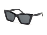 Сонцезахисні окуляри SAINT LAURENT SL 657 001 54мм TINTED GREY. Фото 2