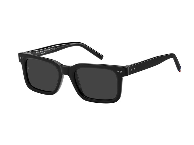 Сонцезахисні окуляри TOMMY HILFIGER TH 85/S 807/R 52мм TINTED GREY