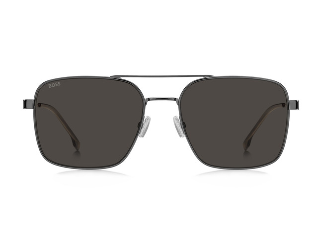 Сонцезахисні окуляри Hugo Boss 1695/S KJ1IR 58 мм TINTED GREY