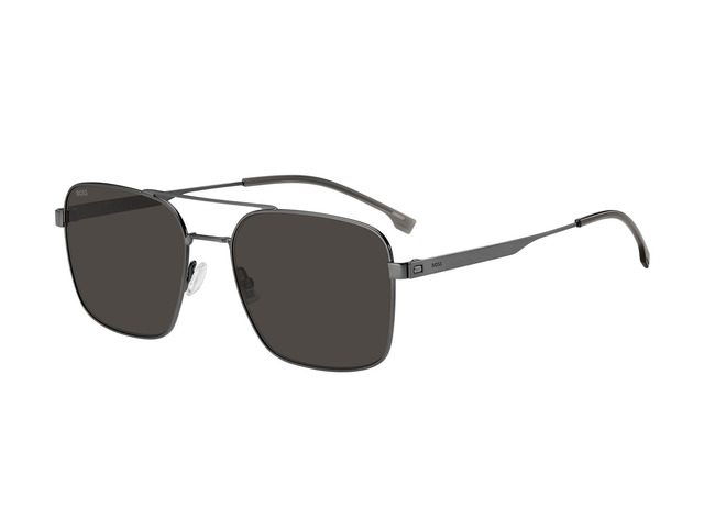 Сонцезахисні окуляри Hugo Boss 1695/S KJ1IR 58 мм TINTED GREY