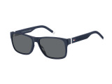 Сонцезахисні окуляри TOMMY HILFIGER TH 1718/S 0JUIR 56мм. TINTED GREY. Фото 2