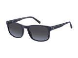 Сонцезахисні окуляри TOMMY HILFIGER TH 2325/S PJPGB 56 мм GRADIENT GREY. Фото 2