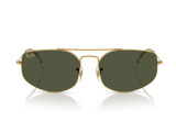 Сонцезахисні окуляри Ray-Ban Highstreet RB3845 EXPLORER 5 9196/31 60 мм. TINTED GREEN