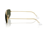 Сонцезахисні окуляри Ray-Ban Highstreet RB3845 EXPLORER 5 9196/31 60 мм. TINTED GREEN. Фото 3