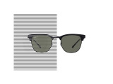 Сонцезахисні окуляри Ray-Ban Highstreet RB3716 186/58 3P 51 мм. TINTED GREEN POLAR