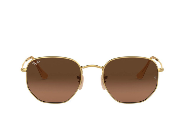 Сонцезахисні окуляри Ray-Ban RB 3548-N 9124/43 51 мм. GRADIENT BROWN. Фото 3