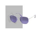 Сонцезахисні окуляри Ray-Ban RB 3548-N 9124/43 51 мм. GRADIENT BROWN. Фото 2