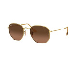 Сонцезахисні окуляри Ray-Ban RB 3548-N 9124/43 51 мм. GRADIENT BROWN. Фото 4
