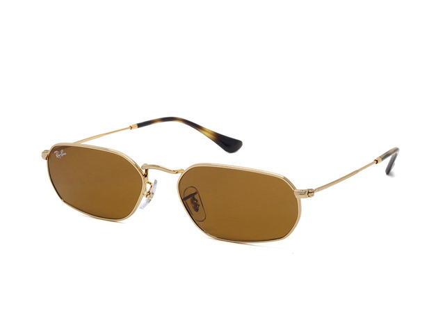  Сонцезахисні окуляри Ray-Ban RB 3947 001/33  57мм. TINTED BROWN. Фото 2