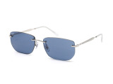 Сонцезахисні окуляри Ray-Ban RB 3768 003/80 56мм TINTED BLUE. Фото 2