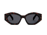 Сонцезахисні окуляри CELINE CL40238U 52A 55 мм. TINTED GREY
