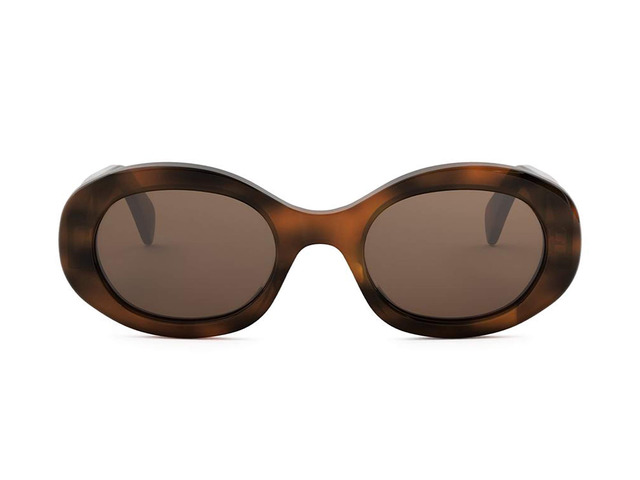 Сонцезахисні окуляри CELINE CL40194U 53E 52мм. TINTED BROWN