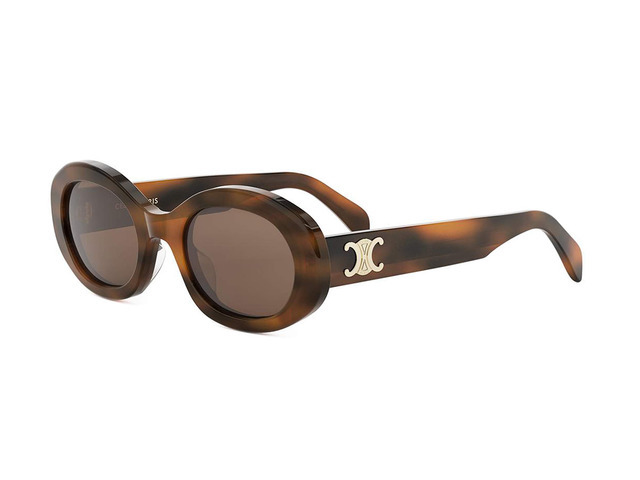 Сонцезахисні окуляри CELINE CL40194U 53E 52мм. TINTED BROWN