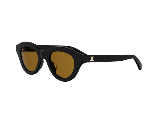 Сонцезахисні окуляри CELINE PARIS CL40338U 01J 47 мм TINTED BROWN