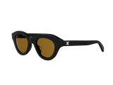 Сонцезахисні окуляри CELINE PARIS CL40338U 01J 47 мм TINTED BROWN. Фото 2