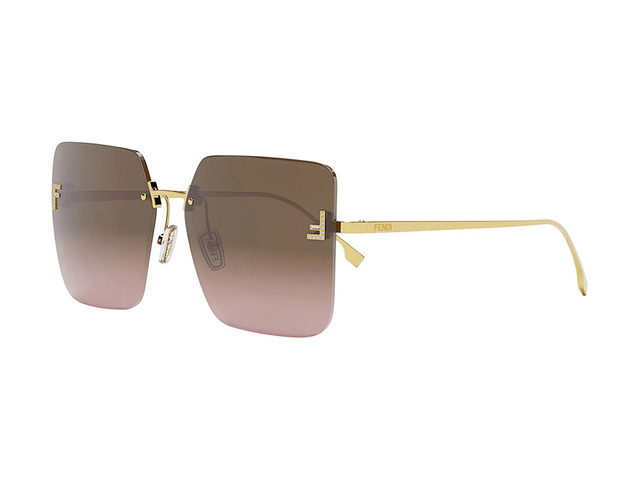 Сонцезахисні окуляри FENDI FF4082US 30T 59мм. GRADIENT BROWN