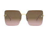 Сонцезахисні окуляри FENDI FF4082US 30T 59мм. GRADIENT BROWN
