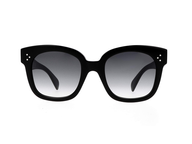 Сонцезахисні окуляри CELINE CL4002UN 01B 54 мм. GRADIENT GREY