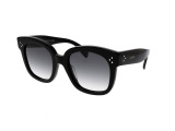 Сонцезахисні окуляри CELINE CL4002UN 01B 54 мм. GRADIENT GREY. Фото 2