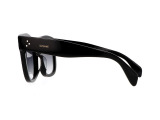Сонцезахисні окуляри CELINE CL4002UN 01B 54 мм. GRADIENT GREY. Фото 3