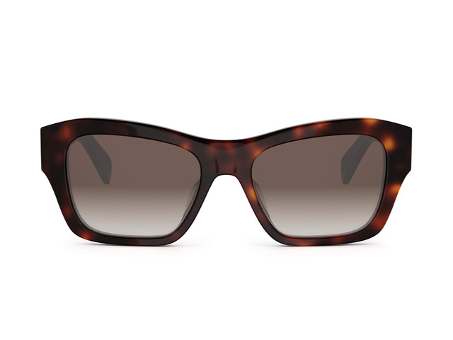 Сонцезахисні окуляри CELINE CL40330U 52F 54мм. GRADIENT BROWN