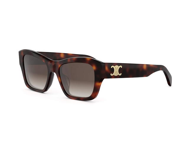 Сонцезахисні окуляри CELINE CL40330U 52F 54мм. GRADIENT BROWN