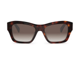 Сонцезахисні окуляри CELINE CL40330U 52F 54мм. GRADIENT BROWN