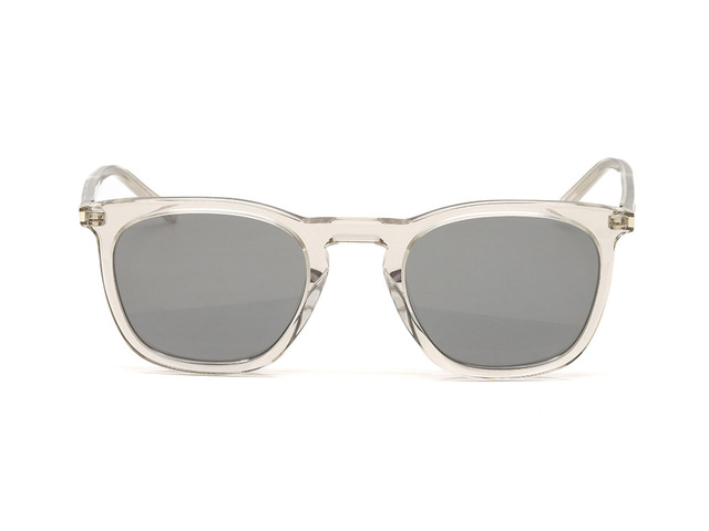 Сонцезахисні окуляри SAINT LAURENT SL 623 004 49 мм. TINTED GREY