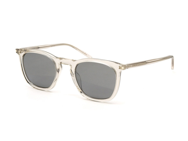 Сонцезахисні окуляри SAINT LAURENT SL 623 004 49 мм. TINTED GREY