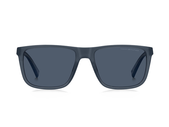 Сонцезахисні окуляри TOMMY HILFIGER TH 2043/S IPQKU 56мм. TINTED BLUE